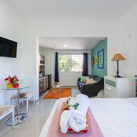 Bamboo Hoouse Apartment Санто Доминго Екстериор снимка