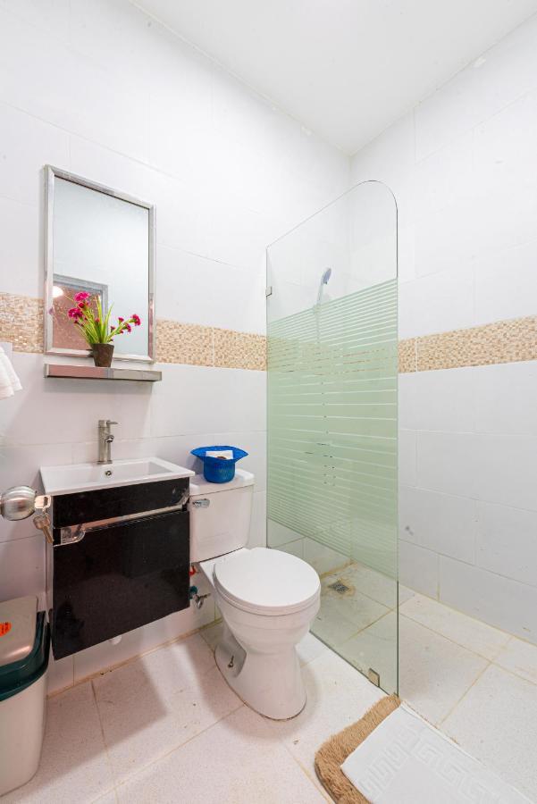 Bamboo Hoouse Apartment Санто Доминго Екстериор снимка
