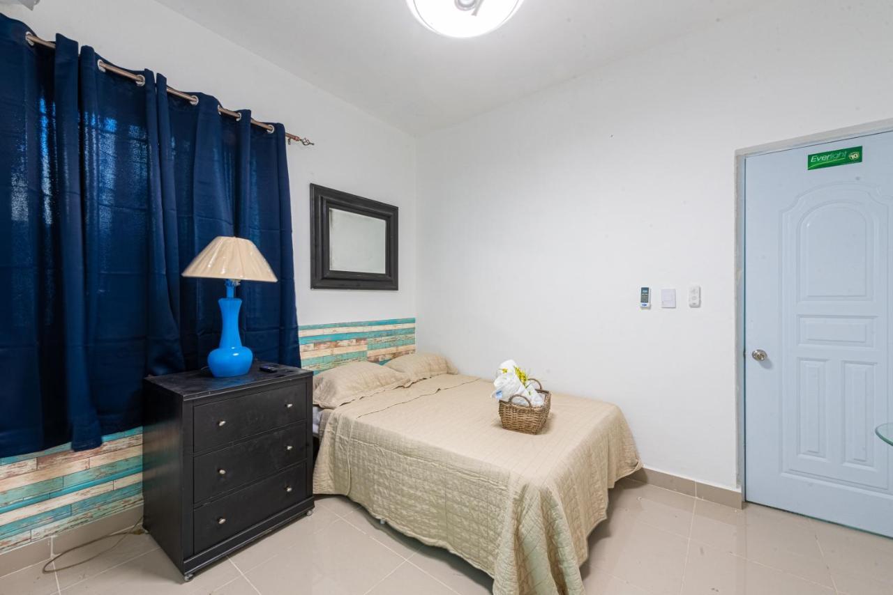 Bamboo Hoouse Apartment Санто Доминго Екстериор снимка