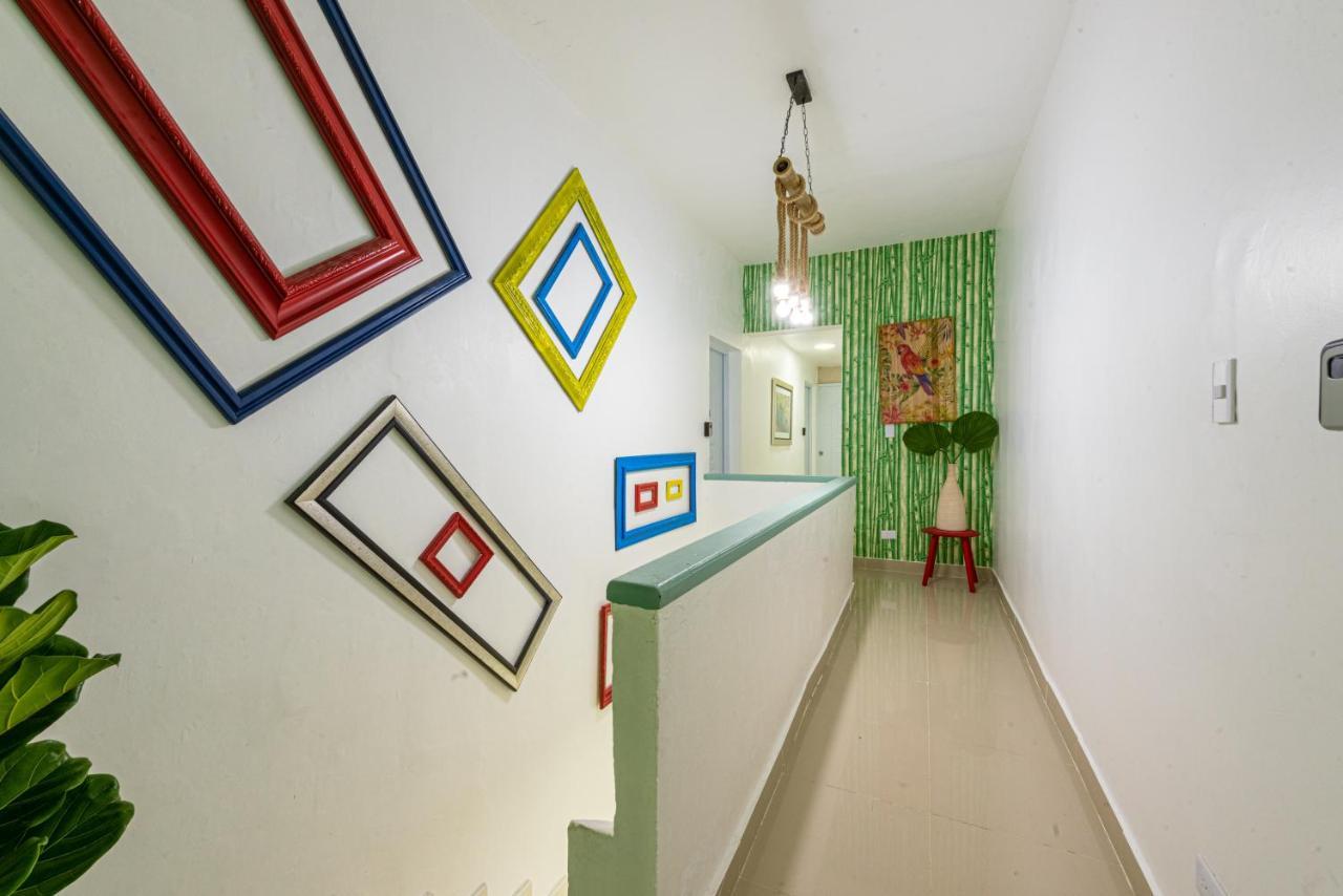 Bamboo Hoouse Apartment Санто Доминго Екстериор снимка