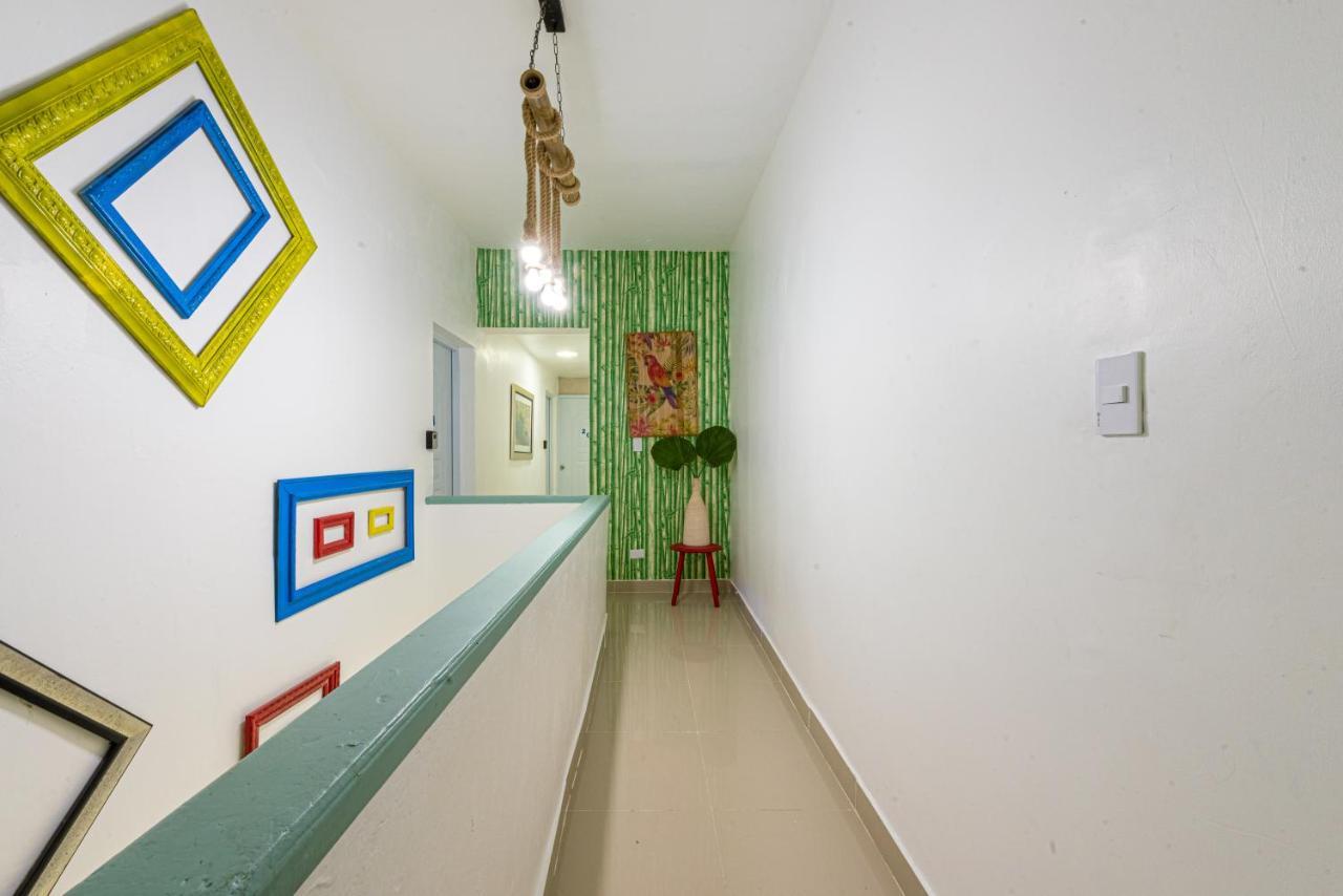 Bamboo Hoouse Apartment Санто Доминго Екстериор снимка