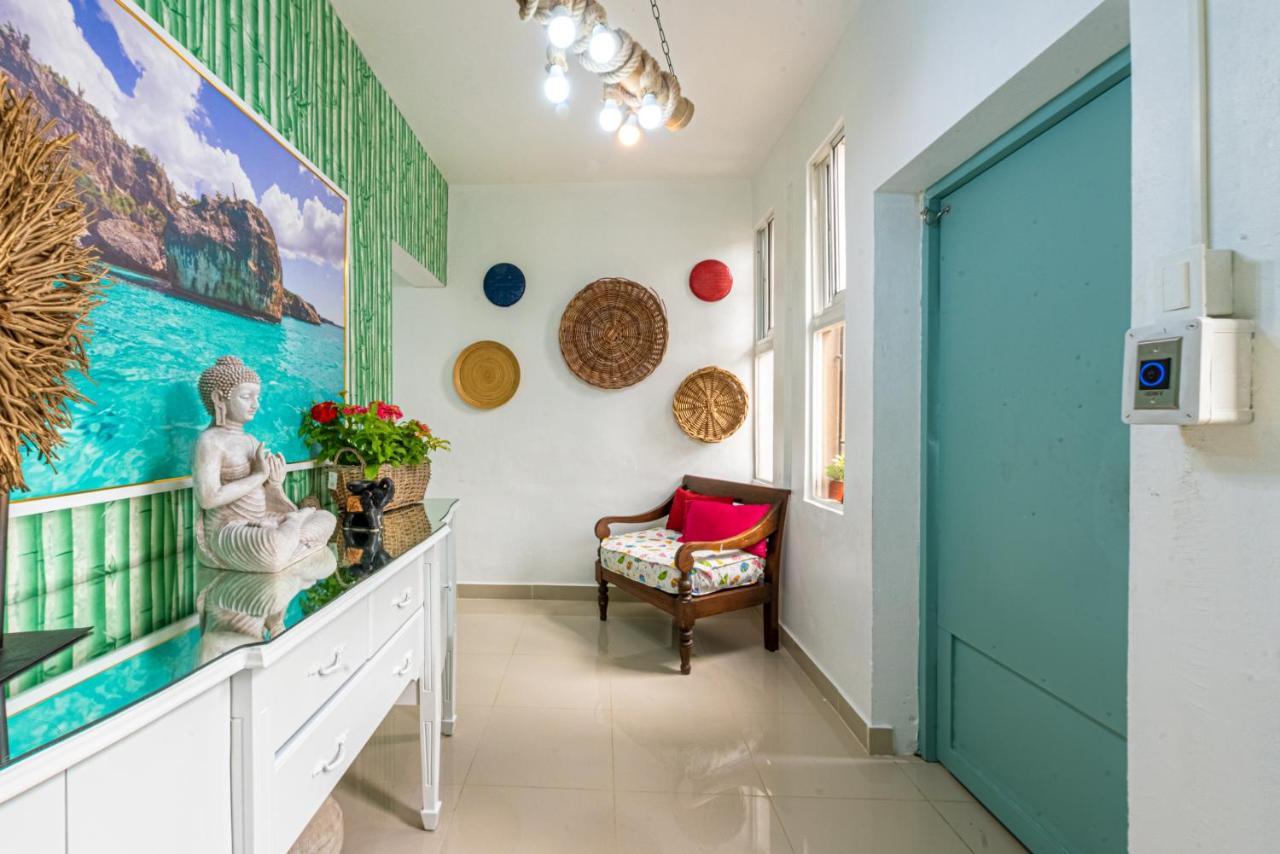 Bamboo Hoouse Apartment Санто Доминго Екстериор снимка