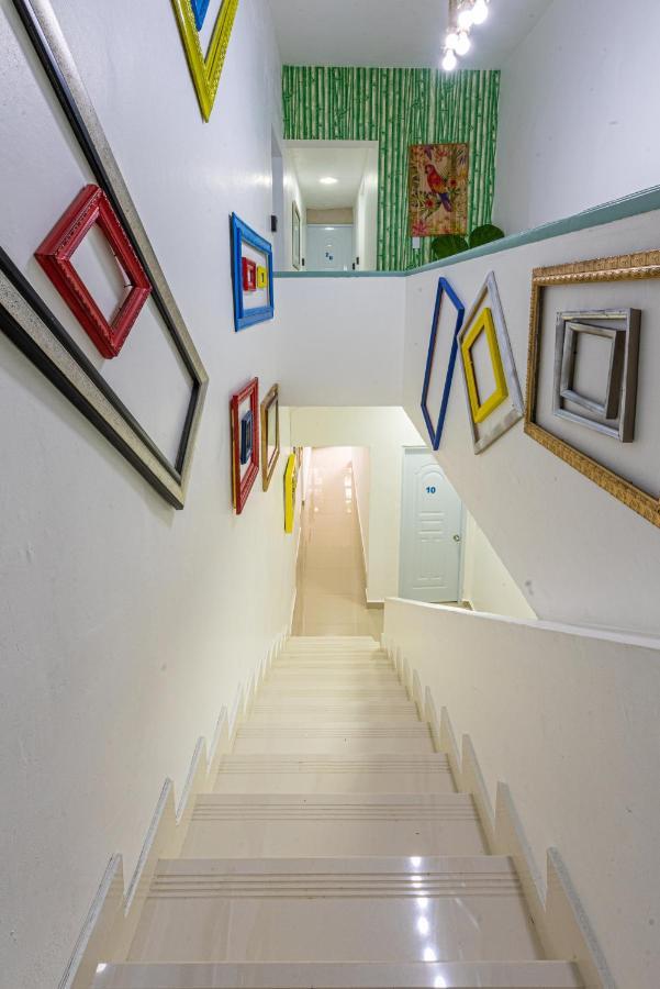 Bamboo Hoouse Apartment Санто Доминго Екстериор снимка