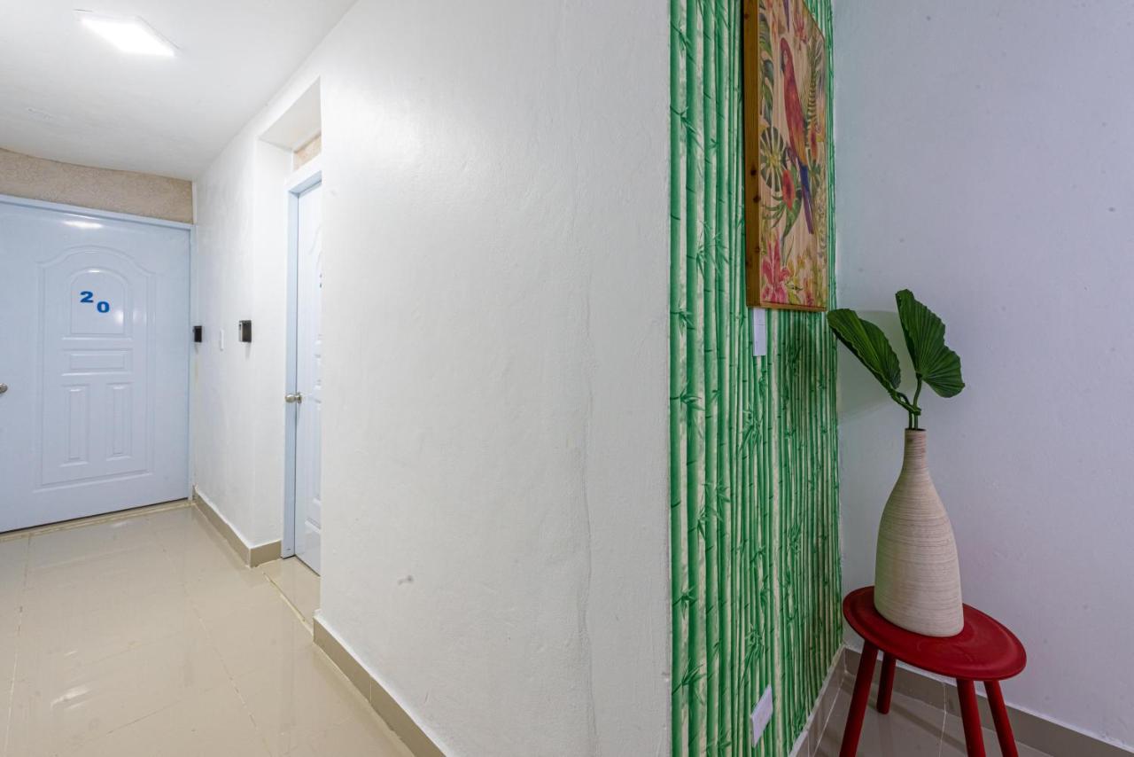Bamboo Hoouse Apartment Санто Доминго Екстериор снимка