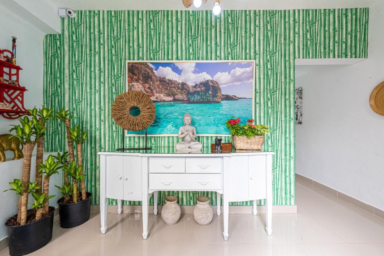 Bamboo Hoouse Apartment Санто Доминго Екстериор снимка