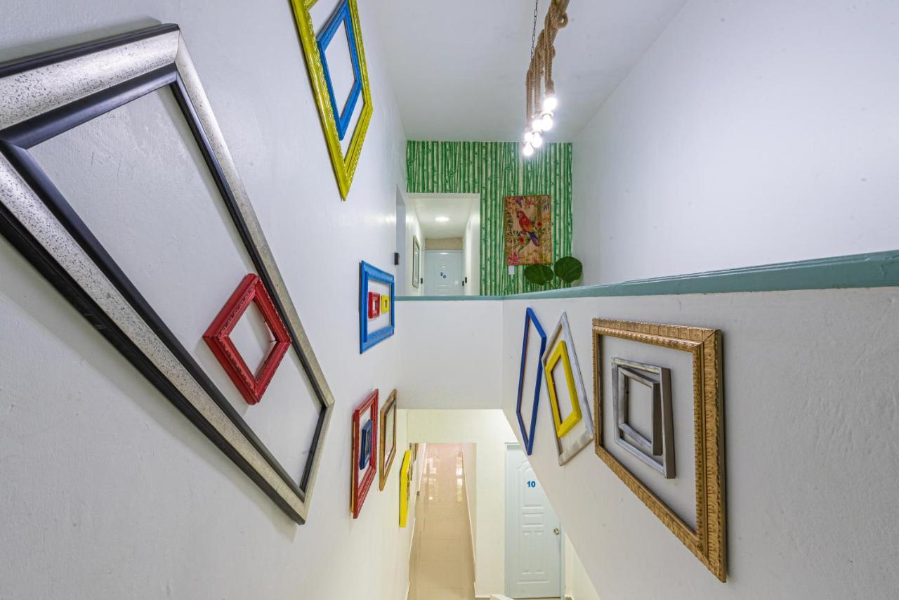 Bamboo Hoouse Apartment Санто Доминго Екстериор снимка