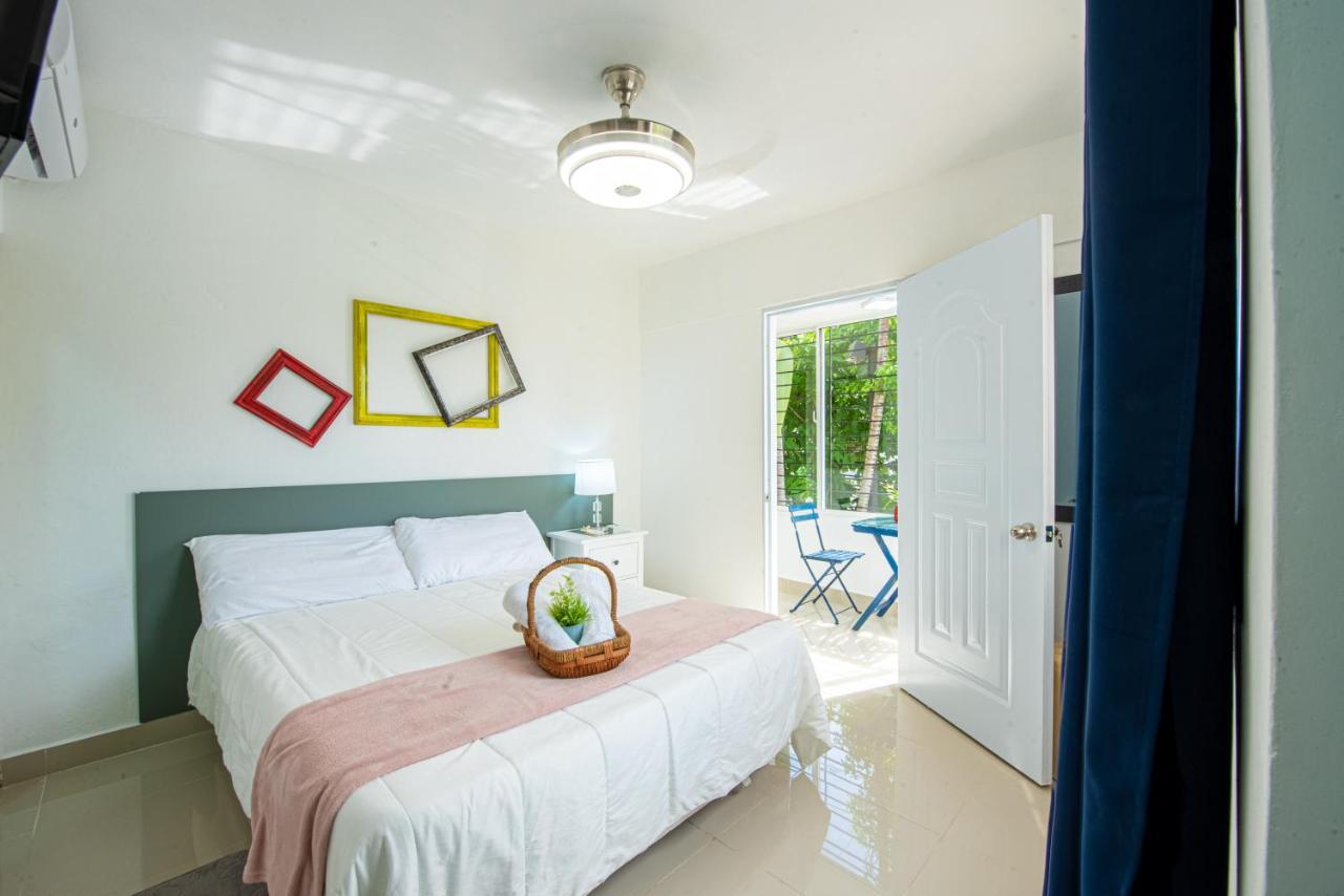 Bamboo Hoouse Apartment Санто Доминго Екстериор снимка