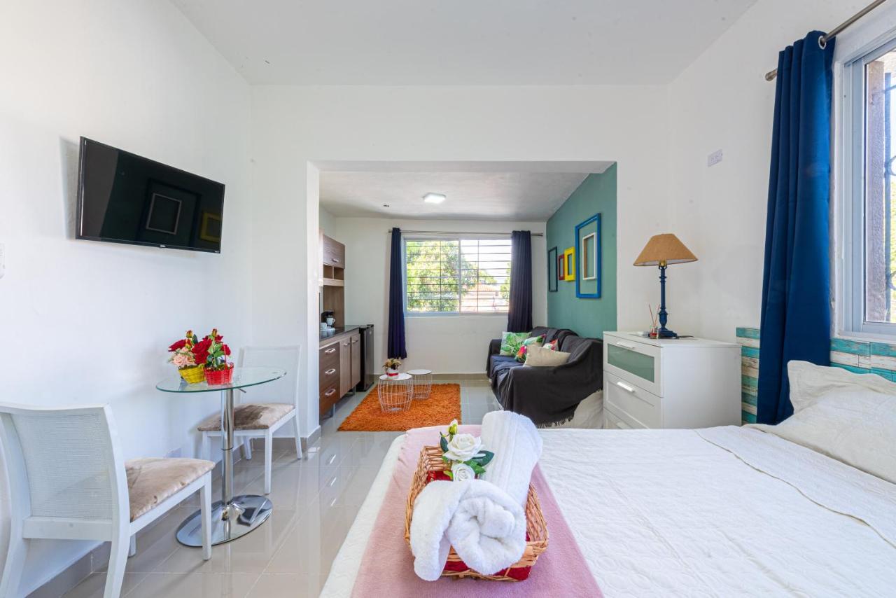 Bamboo Hoouse Apartment Санто Доминго Екстериор снимка