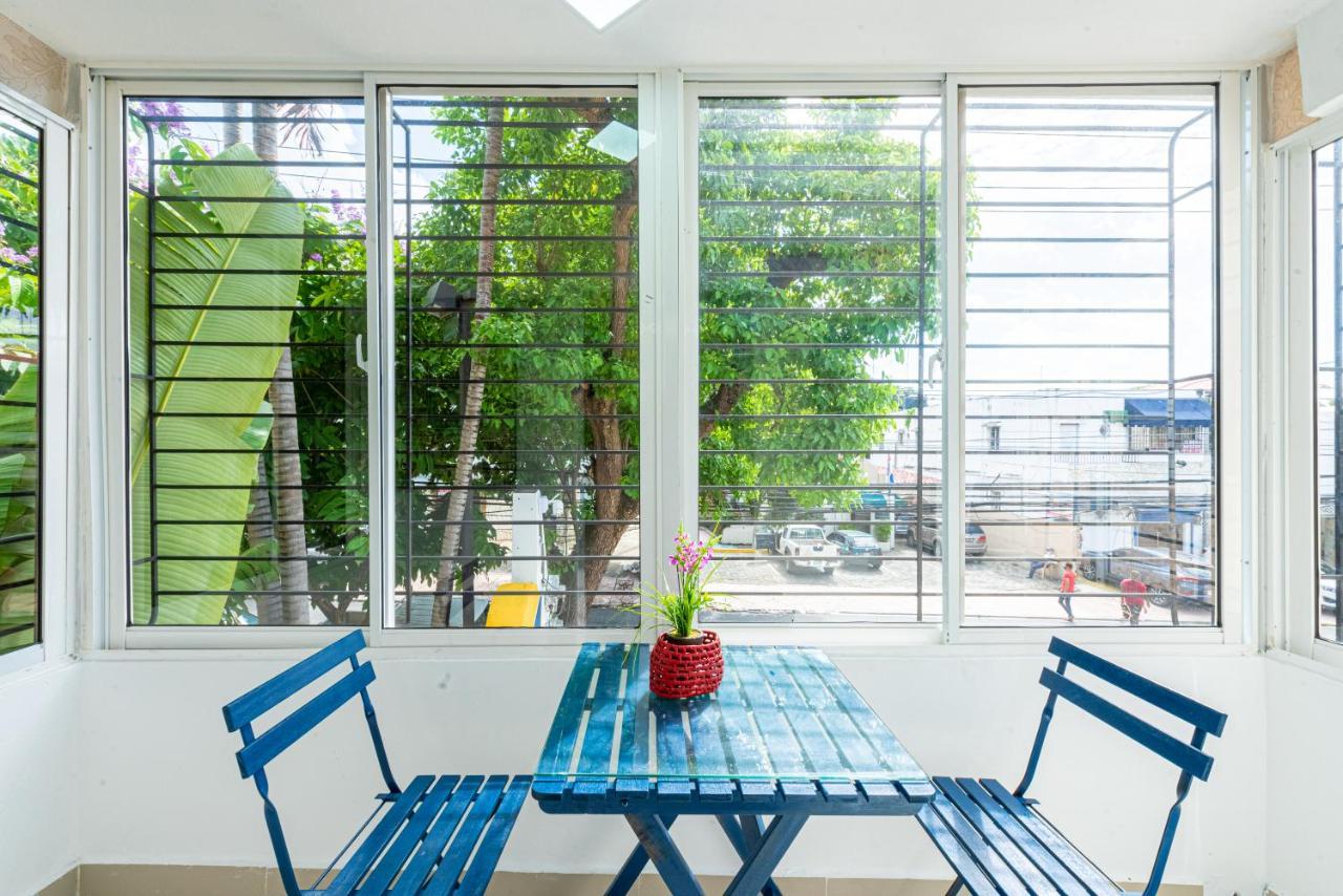 Bamboo Hoouse Apartment Санто Доминго Екстериор снимка