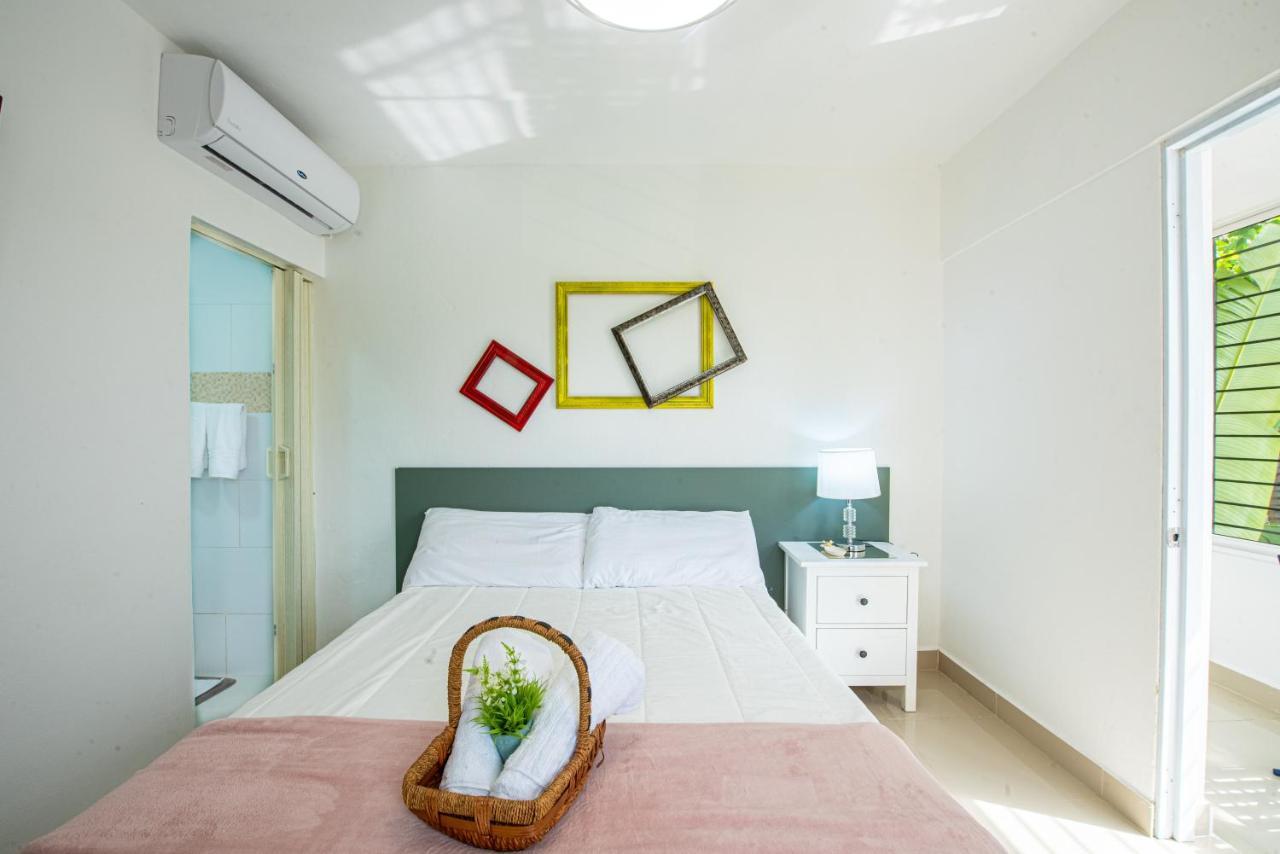 Bamboo Hoouse Apartment Санто Доминго Екстериор снимка
