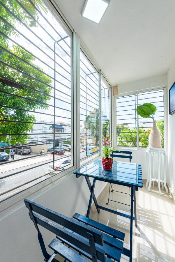 Bamboo Hoouse Apartment Санто Доминго Екстериор снимка