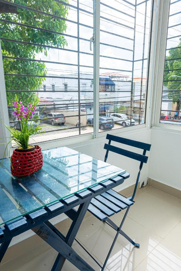 Bamboo Hoouse Apartment Санто Доминго Екстериор снимка