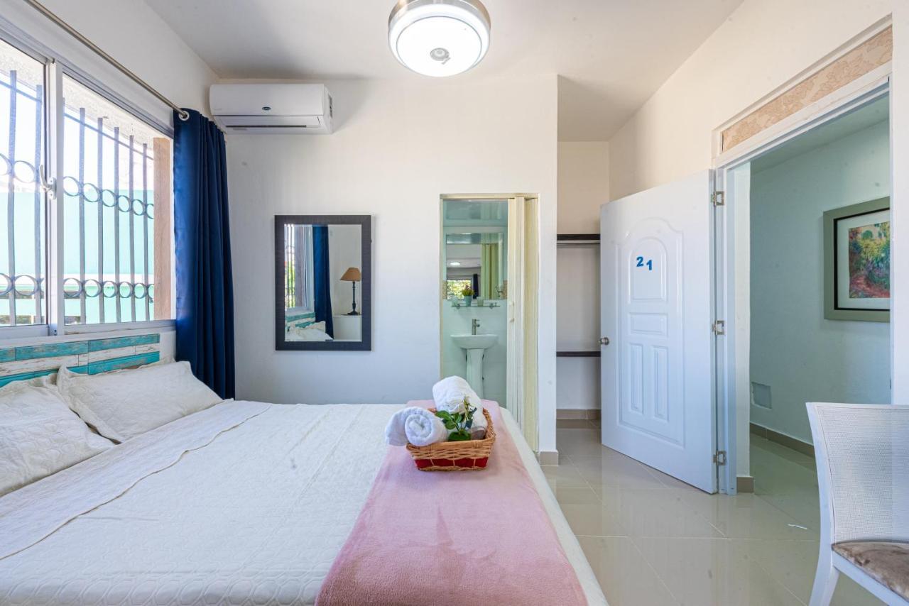 Bamboo Hoouse Apartment Санто Доминго Екстериор снимка
