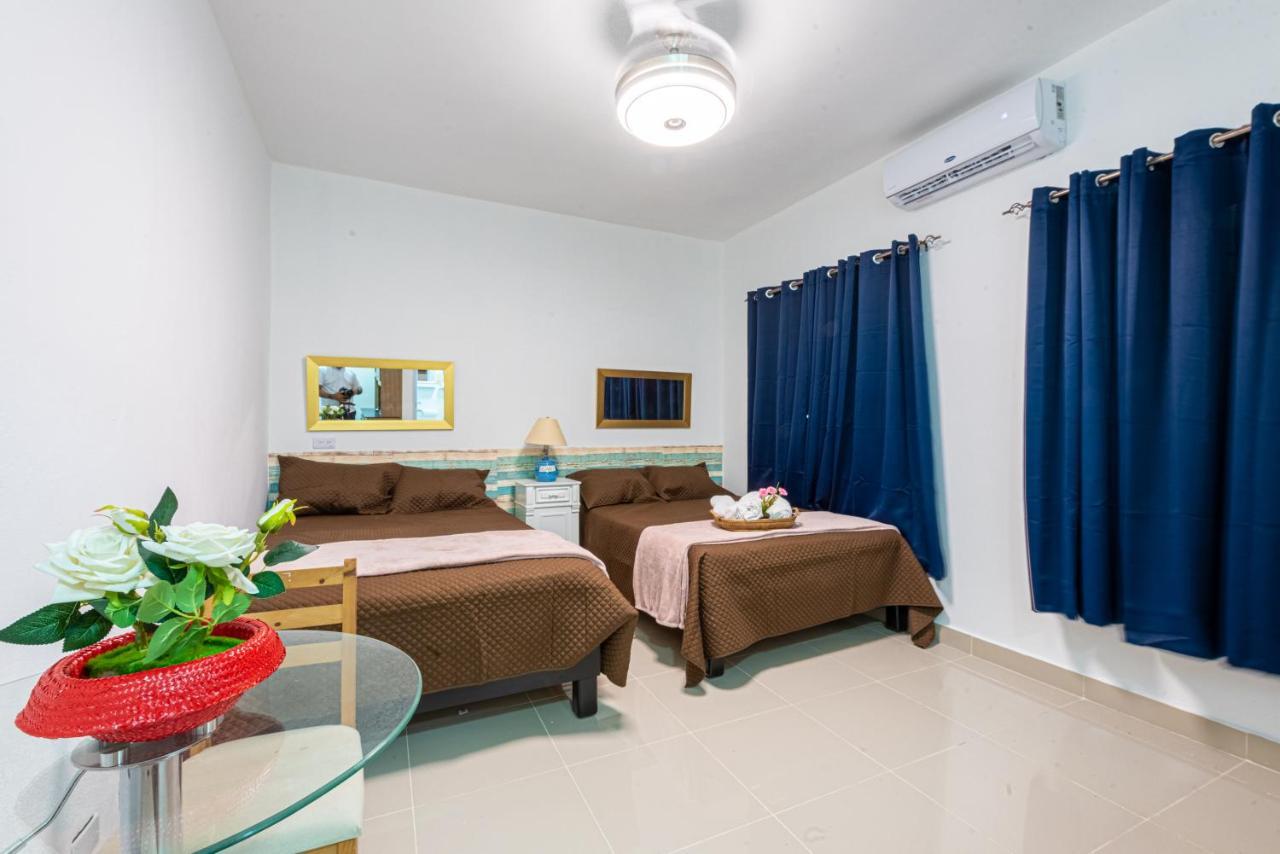 Bamboo Hoouse Apartment Санто Доминго Екстериор снимка