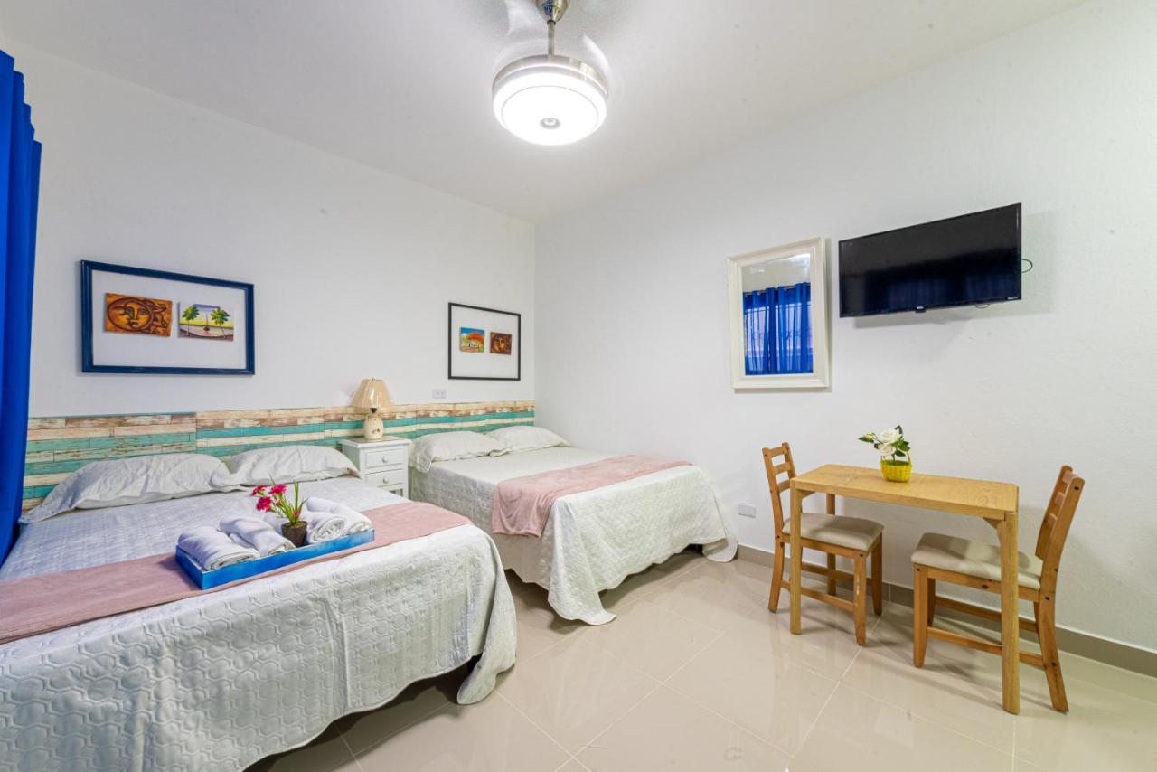 Bamboo Hoouse Apartment Санто Доминго Екстериор снимка