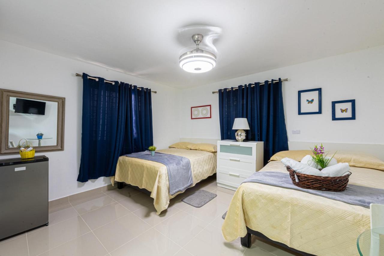 Bamboo Hoouse Apartment Санто Доминго Екстериор снимка