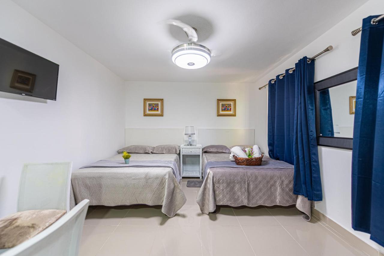 Bamboo Hoouse Apartment Санто Доминго Екстериор снимка
