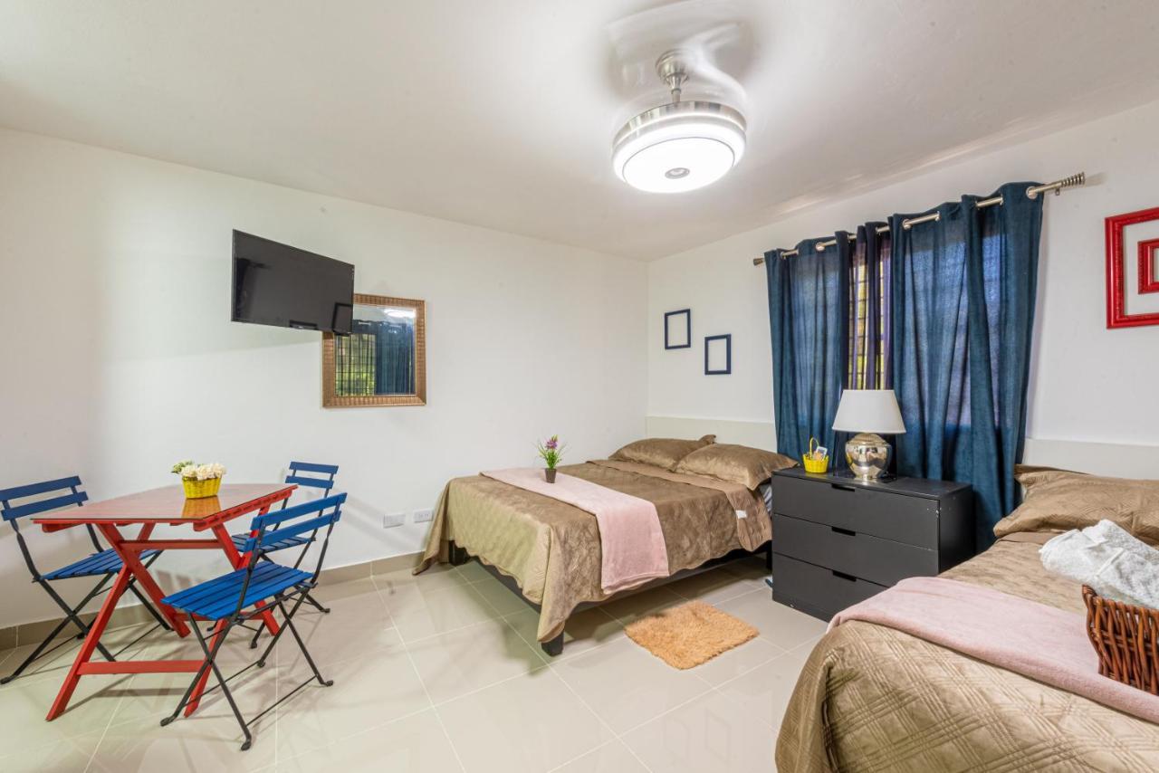 Bamboo Hoouse Apartment Санто Доминго Екстериор снимка