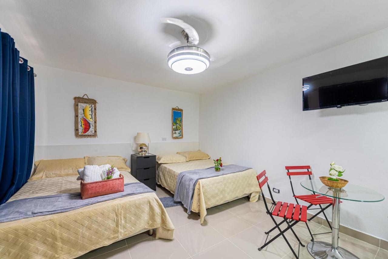 Bamboo Hoouse Apartment Санто Доминго Екстериор снимка
