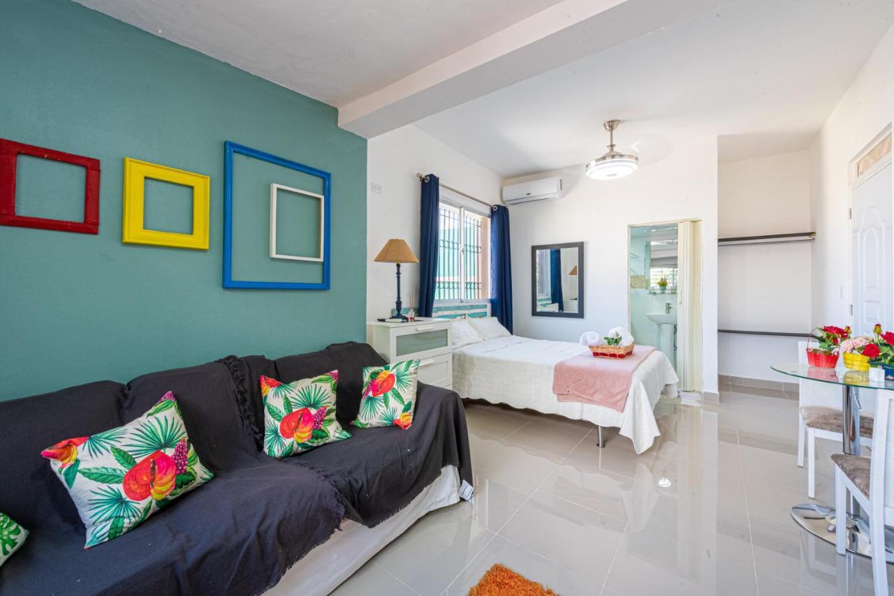 Bamboo Hoouse Apartment Санто Доминго Екстериор снимка
